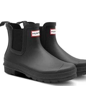 Water proof hunter rain boots